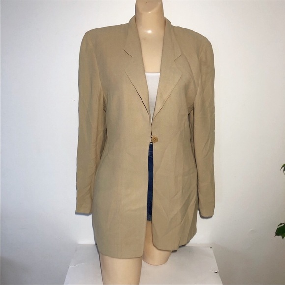 Giorgio Armani Jackets & Blazers - GIORGIO ARMANI A MILANO BORGONUOVO BLAZER